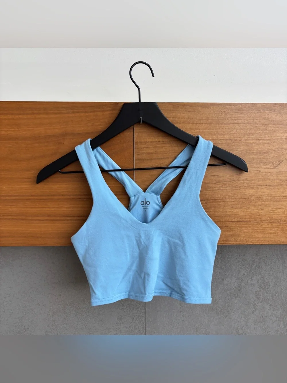 Alo Yoga Sport Bra, Size S